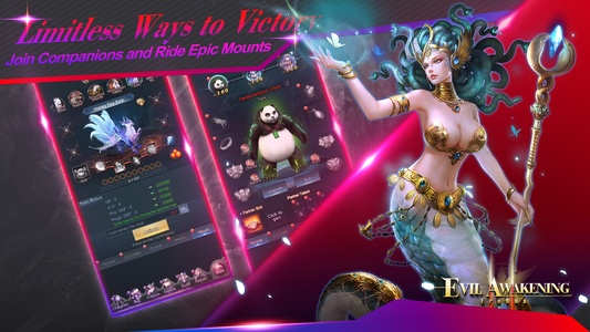 Evil Awakening II: Erebus screenshot 4