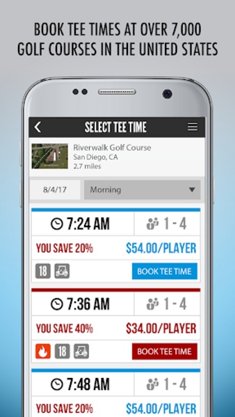 Igolf app deals