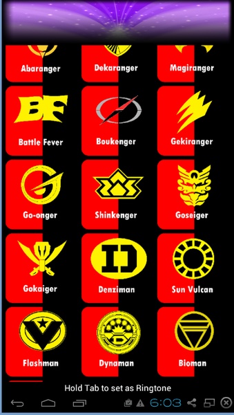 Gokai Change Form - Preview 2
