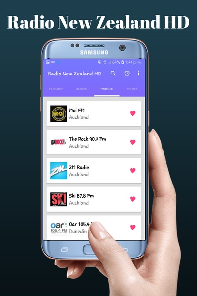 Radio New Zealand Premium - Preview 2