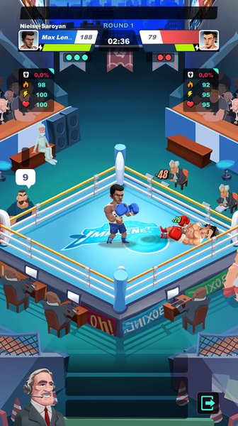 King of boxing - Preview 8
