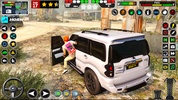 Prado Car Parking Game 2023 screenshot 4