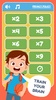 Multiplication Table Math Game screenshot 3