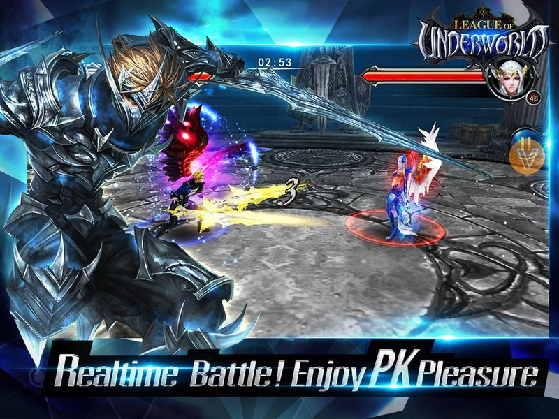 League Of Underworld - Preview 10