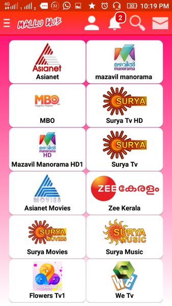 Mallu Hub - Preview 2