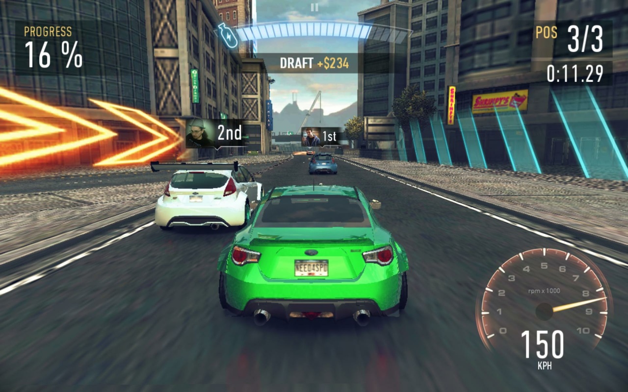 Need For Speed No Limits For Android Download The Apk From Uptodown