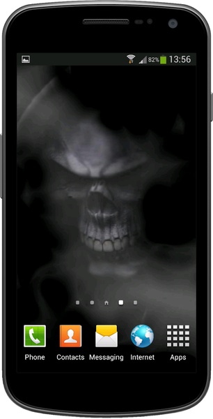 Ghost Skull - Preview 5