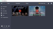 FlixGrab Music screenshot 1