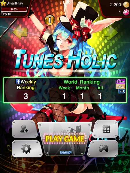 TunesHolic - Preview 10