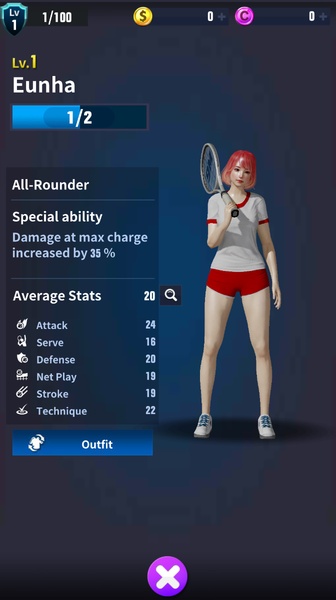 Ultimate Tennis Revolution - Preview 8