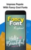 Fancy Fonts Keyboard - Font Style Changer screenshot 3