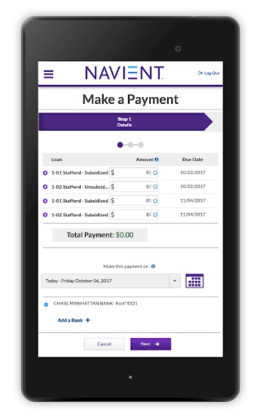 Navient Loans - Preview 9