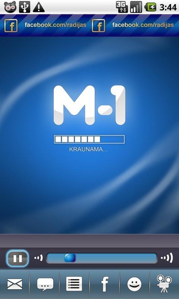 M-1 - Preview 1