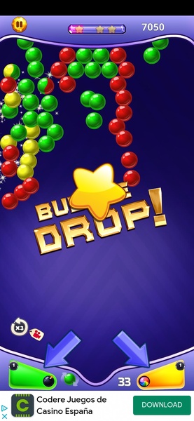 Bubble Shooter 2 - Preview 7