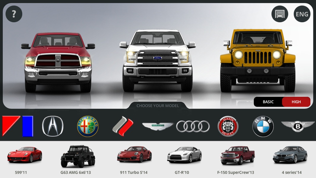 TIS Configurator - Preview 5