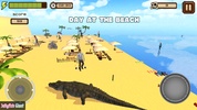 Crocodile Simulator screenshot 5