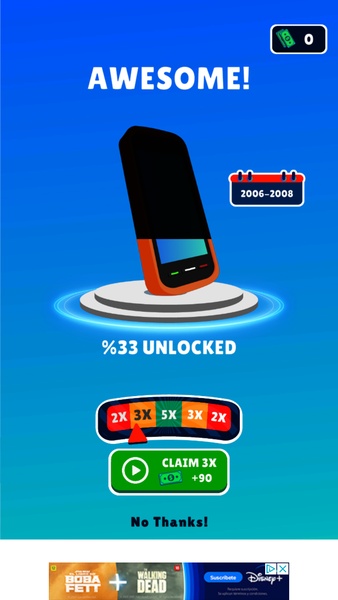 Phone Evolution - Preview 7