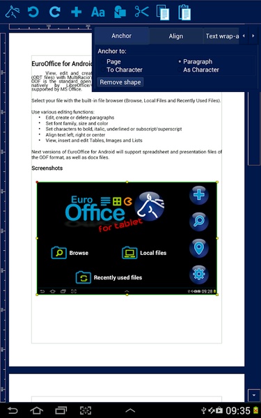 EuroOffice Words - Preview 13