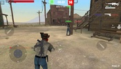 Wild West: Outlaw Cowboys TDM screenshot 13