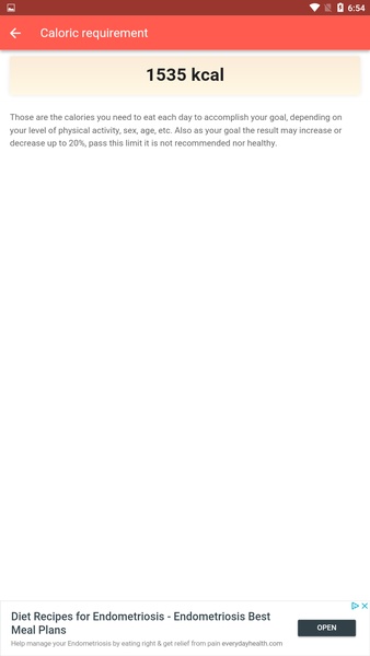 Macros - Calorie Counter & Meal Planner - Preview 7