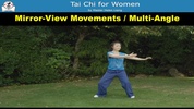 Tai Chi for Women (YMAA) screenshot 7