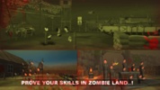 Archery Zombies screenshot 2