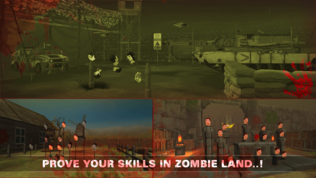 Archery Zombies - Preview 1