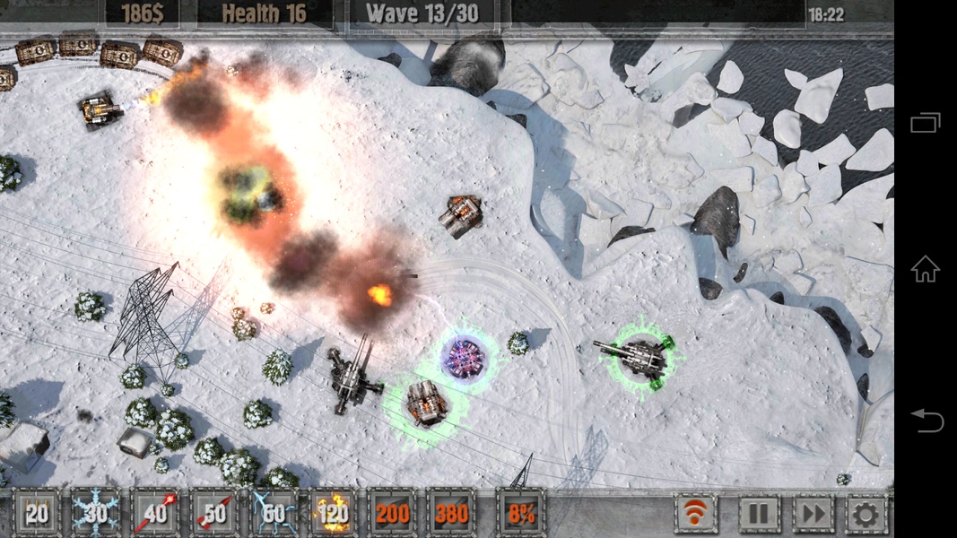 Defense zone 2 HD Lite - Preview 2