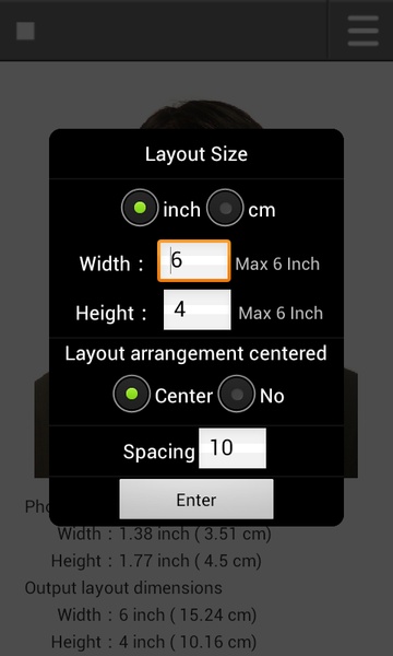 Passport Image - Preview 3