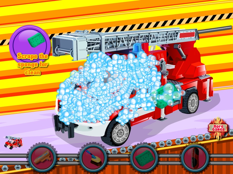 Fireworkers Car Wash - Preview 6