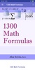 1300 Math Formulas screenshot 4