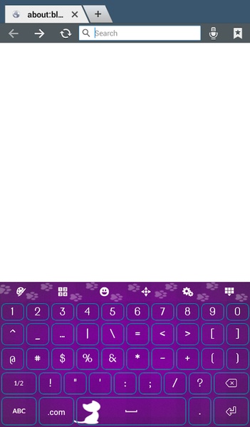 Kitty Keyboard Theme - Preview 5