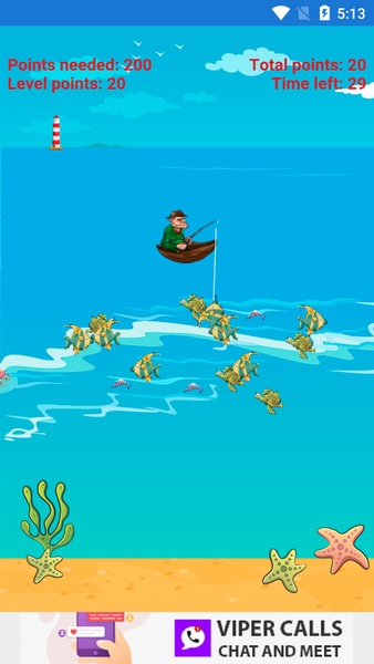 Fish Catch - Preview 2