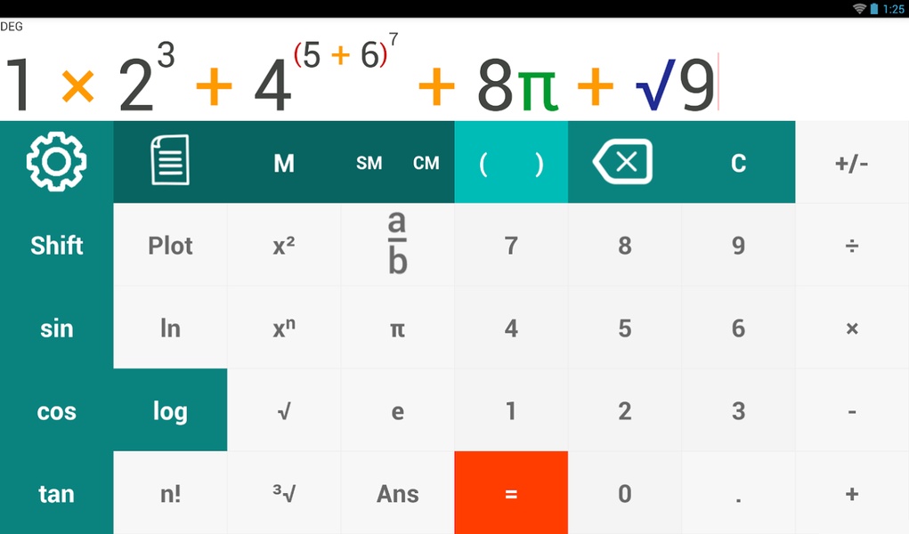 King Calculator - Preview 10
