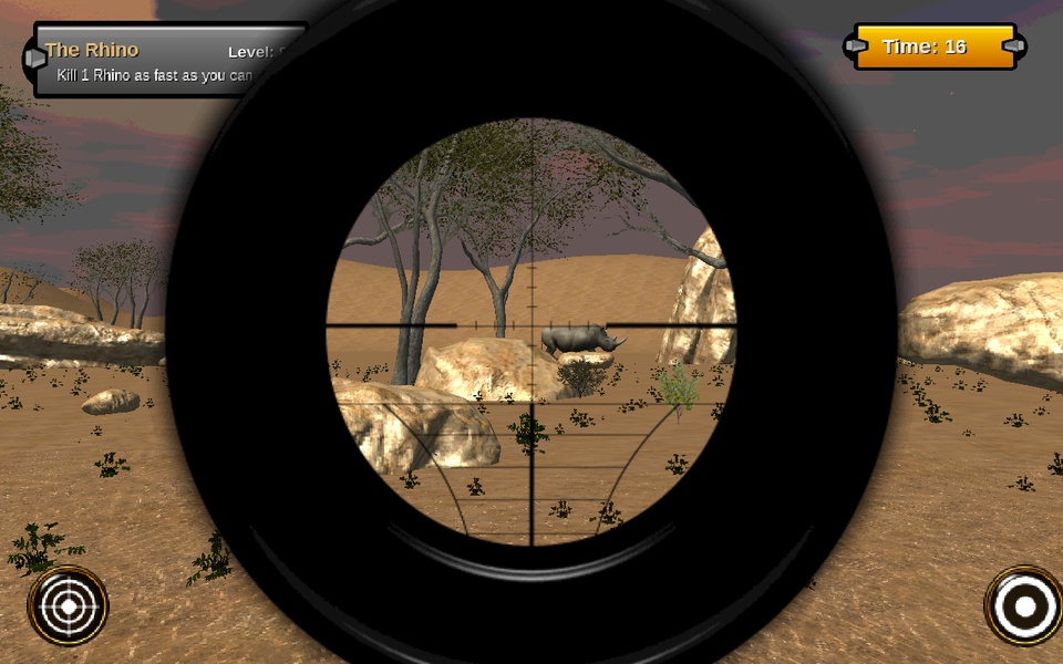 Animal Hunter 3D Africa - Preview 10