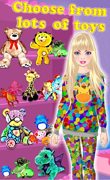 Princess Pajama Party Dress Up - Preview 3