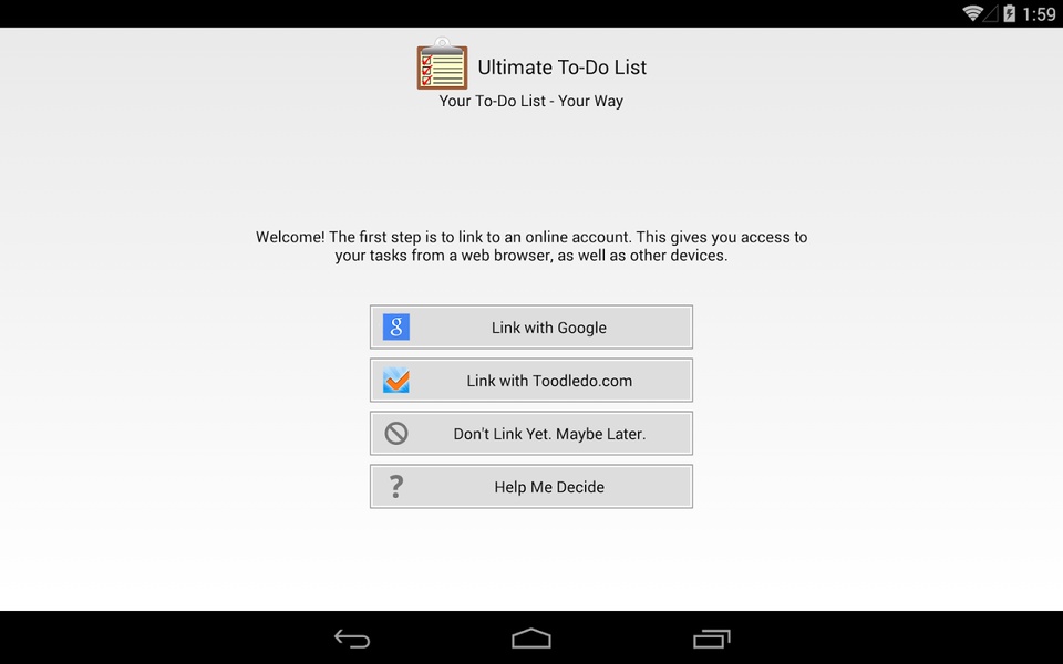 Ultimate To-Do List - Preview 14