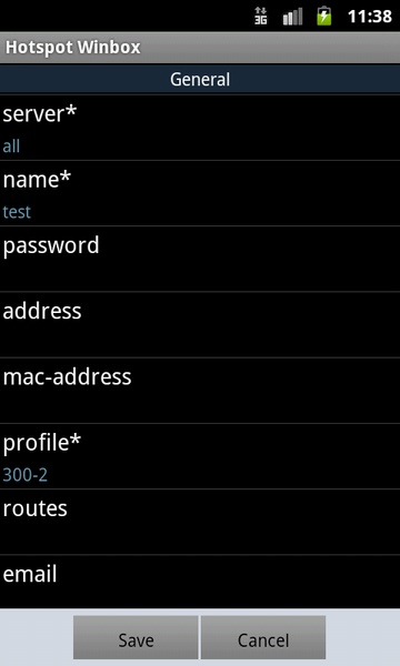 Hotspot Winbox - Preview 1