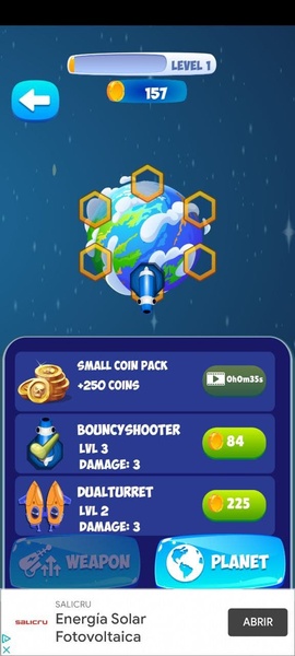 Planet Defender - Preview 4