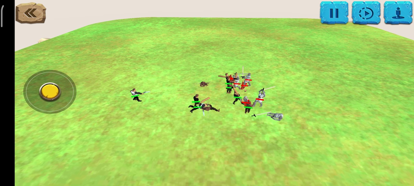 Animal Revolt Battle Simulator - Preview 2