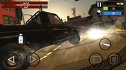 Zombie Drift - War Road Racing screenshot 17