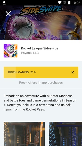 Free Download Epic Games for Android