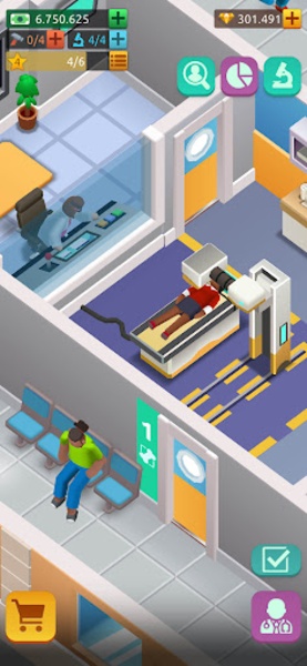 Hospital Empire Tycoon - Preview 7