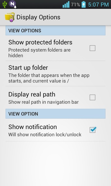 Protect File - Preview 1