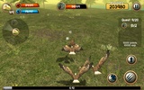 Wild Eagle Sim screenshot 4