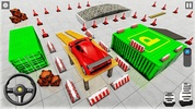 Advance Car Parking: Car Games screenshot 4