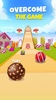 Candy Ball Run - Rolling Games screenshot 5