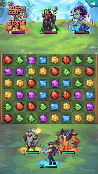 Puzzle Brawl - Preview 10