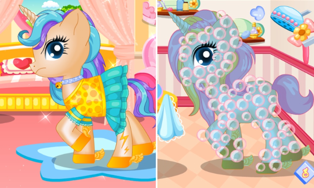 Baby Pony Princess - Preview 3