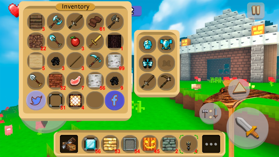 Pocket Craft PokeBlock - Preview 1
